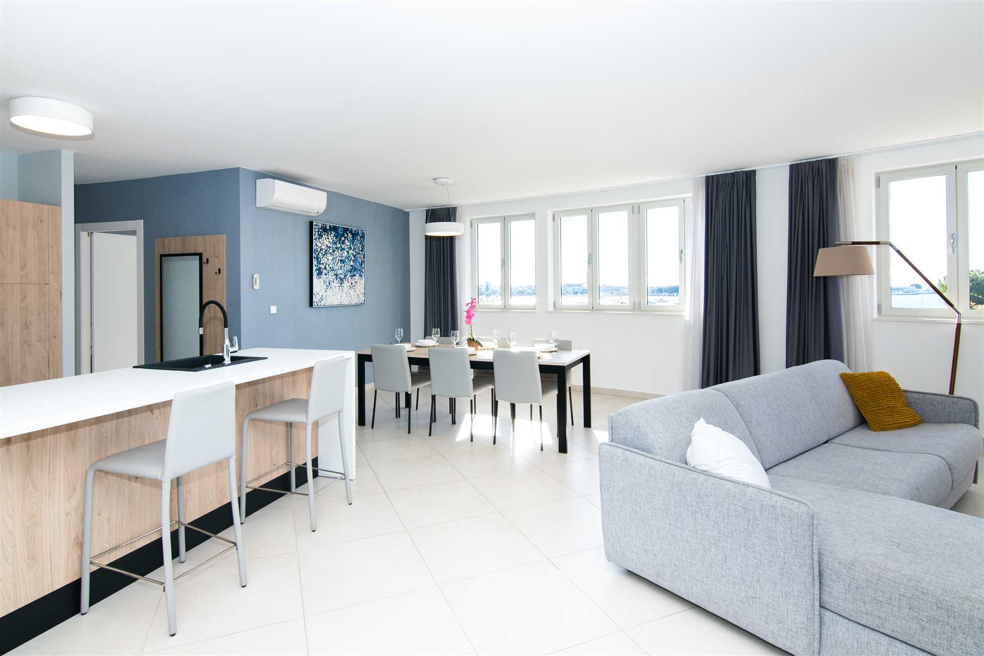 SAM THREE BED SUP. ADRIATICO GRAND (123)
