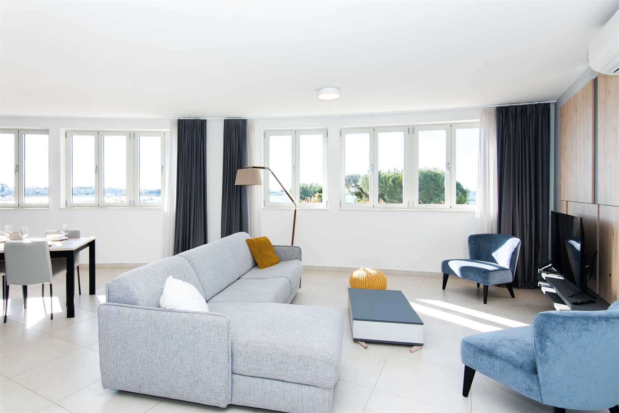 SAM THREE BED SUP. ADRIATICO GRAND (123)