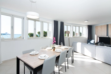 3-Bedroom Apartment in Umag for up to 8 Guests