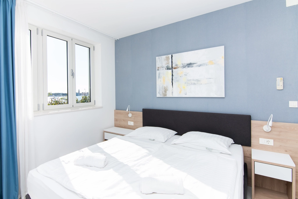 3-Bedroom Apartment in Umag for up to 8 Guests