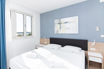 3-Bedroom Apartment in Umag for up to 8 Guests