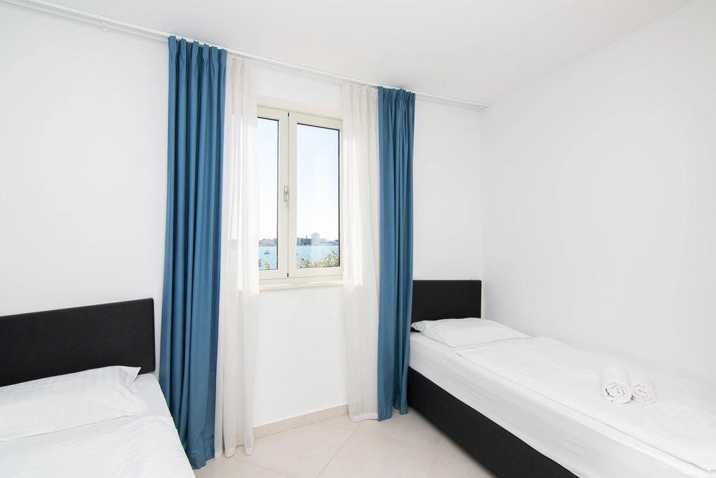 3-Bedroom Apartment in Umag for up to 8 Guests
