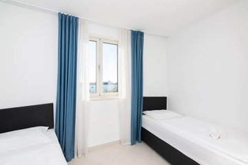 3-Bedroom Apartment in Umag for up to 8 Guests