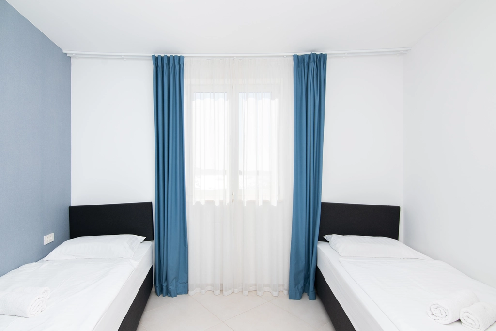 3-Bedroom Apartment in Umag for up to 8 Guests