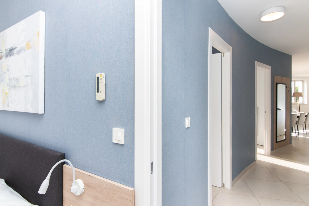 3-Bedroom Apartment in Umag for up to 8 Guests
