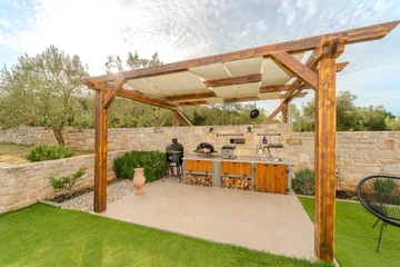 3-Bedroom Villa with Heated Pool in Kraj, Croatia