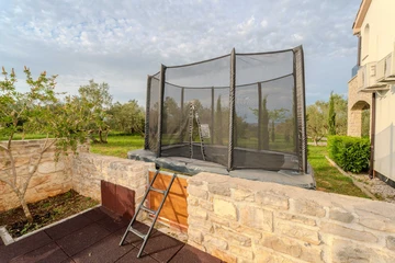 3-Bedroom Villa with Heated Pool in Kraj, Croatia