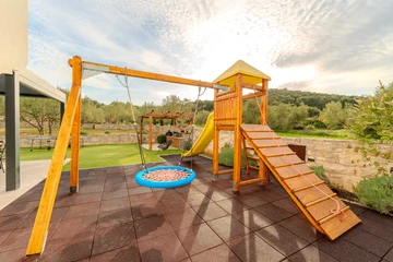 3-Bedroom Villa with Heated Pool in Kraj, Croatia