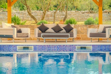 3-Bedroom Villa with Heated Pool in Kraj, Croatia