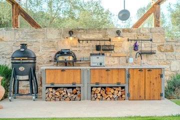 3-Bedroom Villa with Heated Pool in Kraj, Croatia