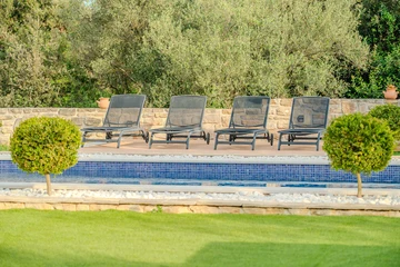 3-Bedroom Villa with Heated Pool in Kraj, Croatia