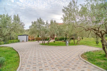 3-Bedroom Villa with Heated Pool in Kraj, Croatia