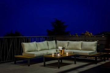 Poljane Villa for 11 with Private Pool & Sea Views