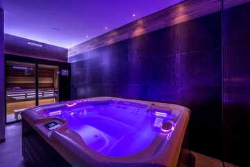 Poljane Villa for 11 with Private Pool & Sea Views