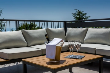 Poljane Villa for 11 with Private Pool & Sea Views