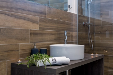 Poljane Villa for 11 with Private Pool & Sea Views