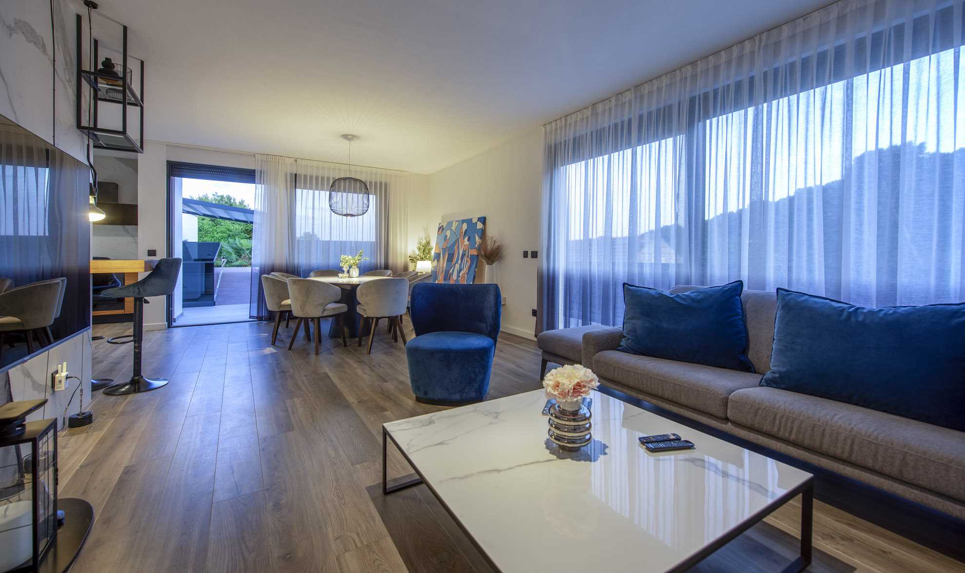 Villa Melaina - luxury and relaxation