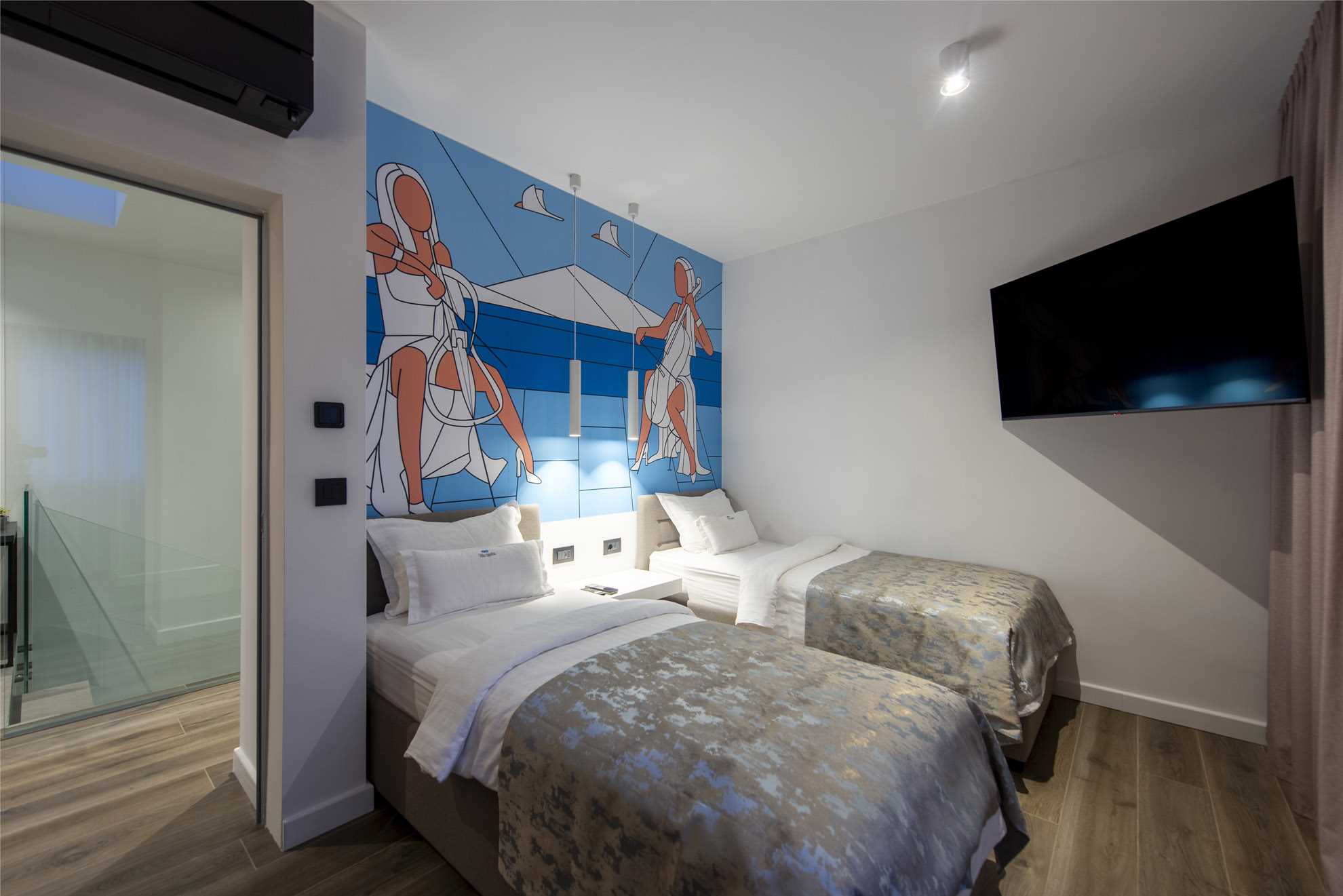 Villa Melaina - luxury and relaxation