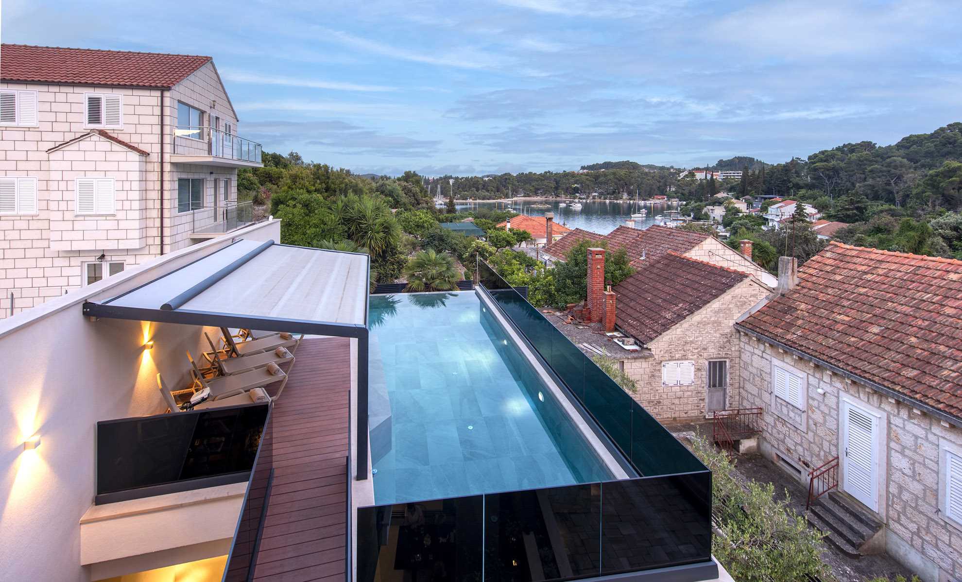 Villa Melaina - luxury and relaxation