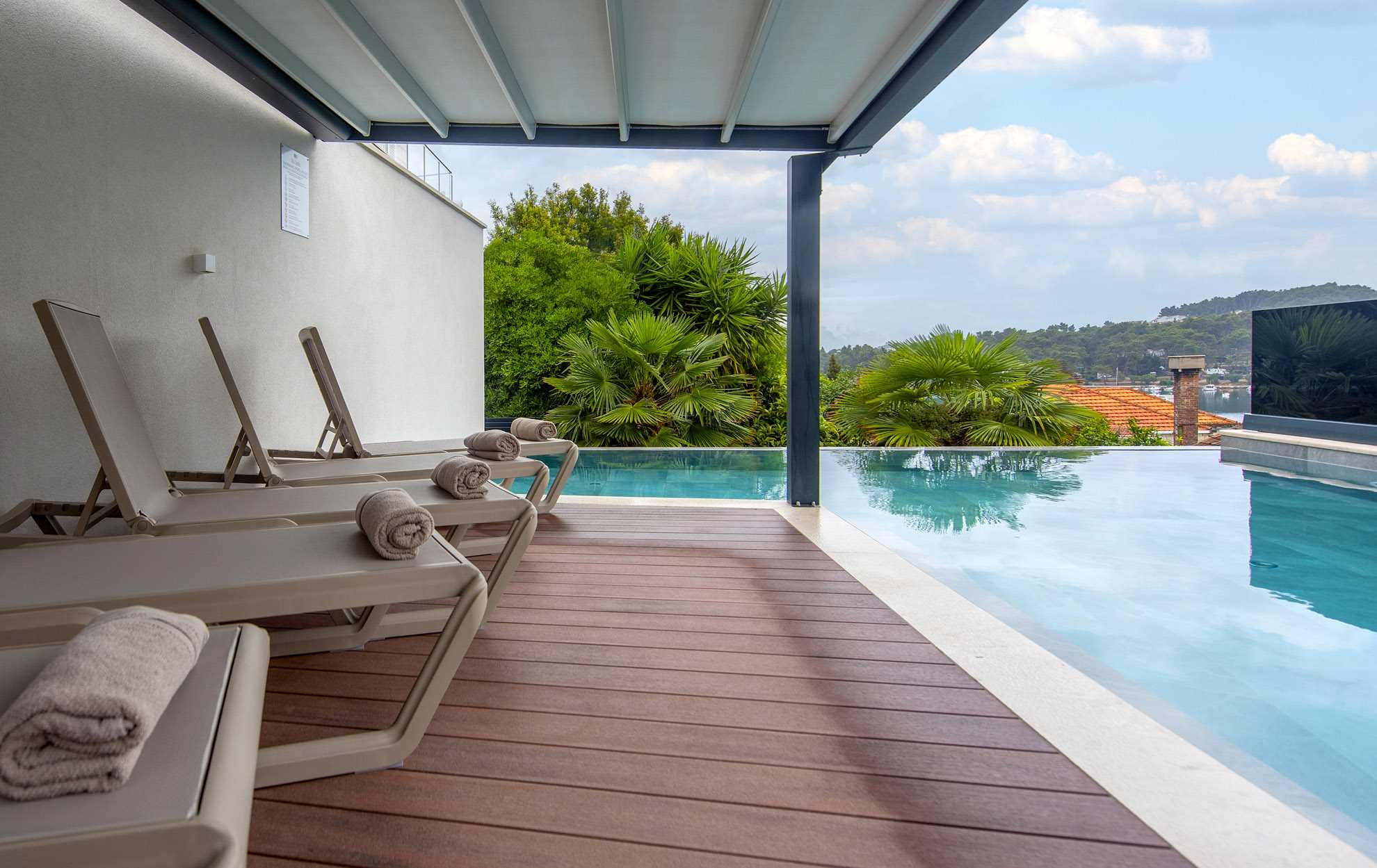 Villa Melaina - luxury and relaxation