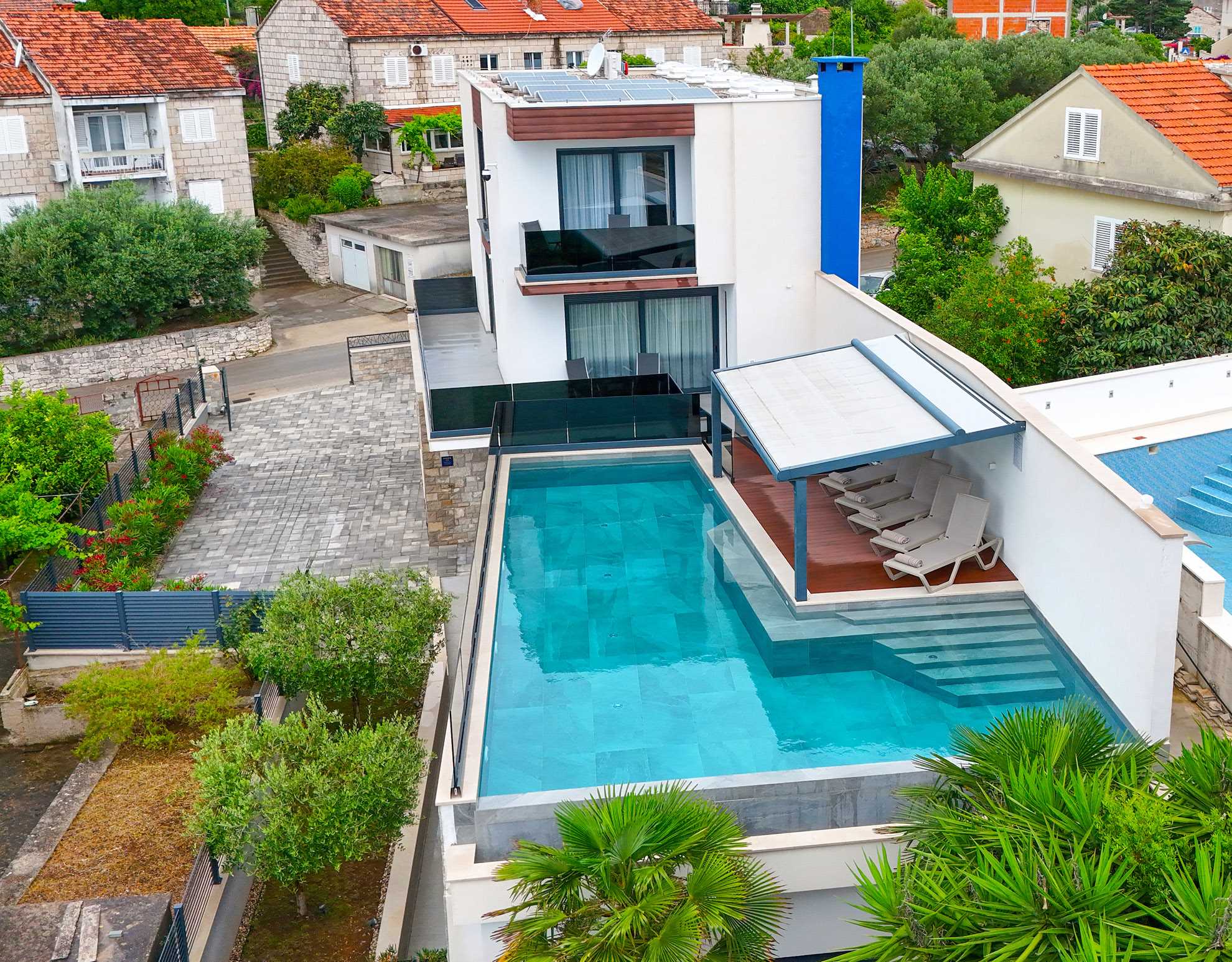 Villa Melaina - luxury and relaxation