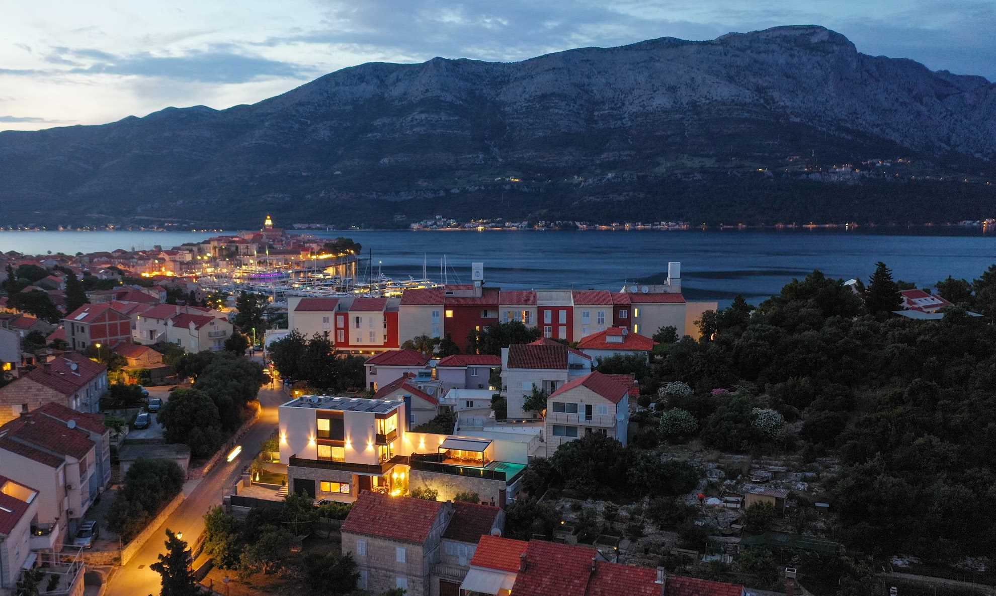 Villa Melaina - luxury and relaxation