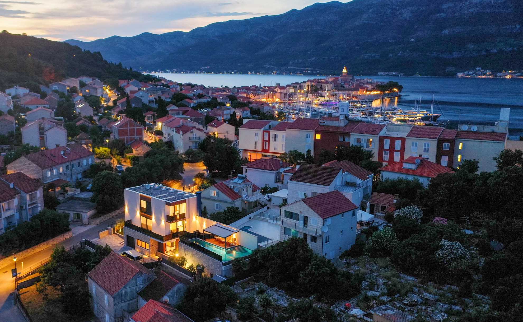 Villa Melaina - luxury and relaxation