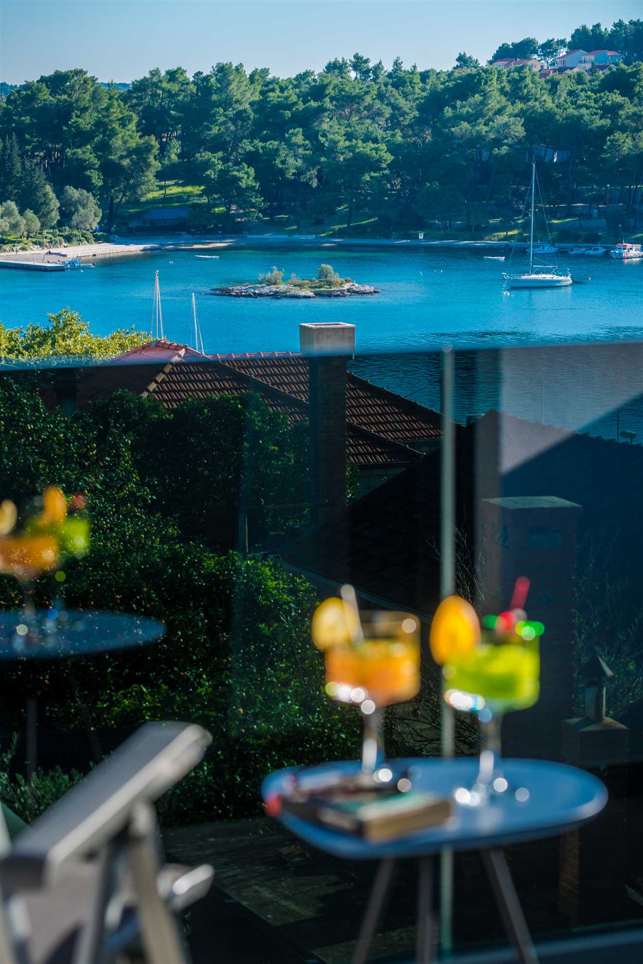 Villa Melaina - luxury and relaxation
