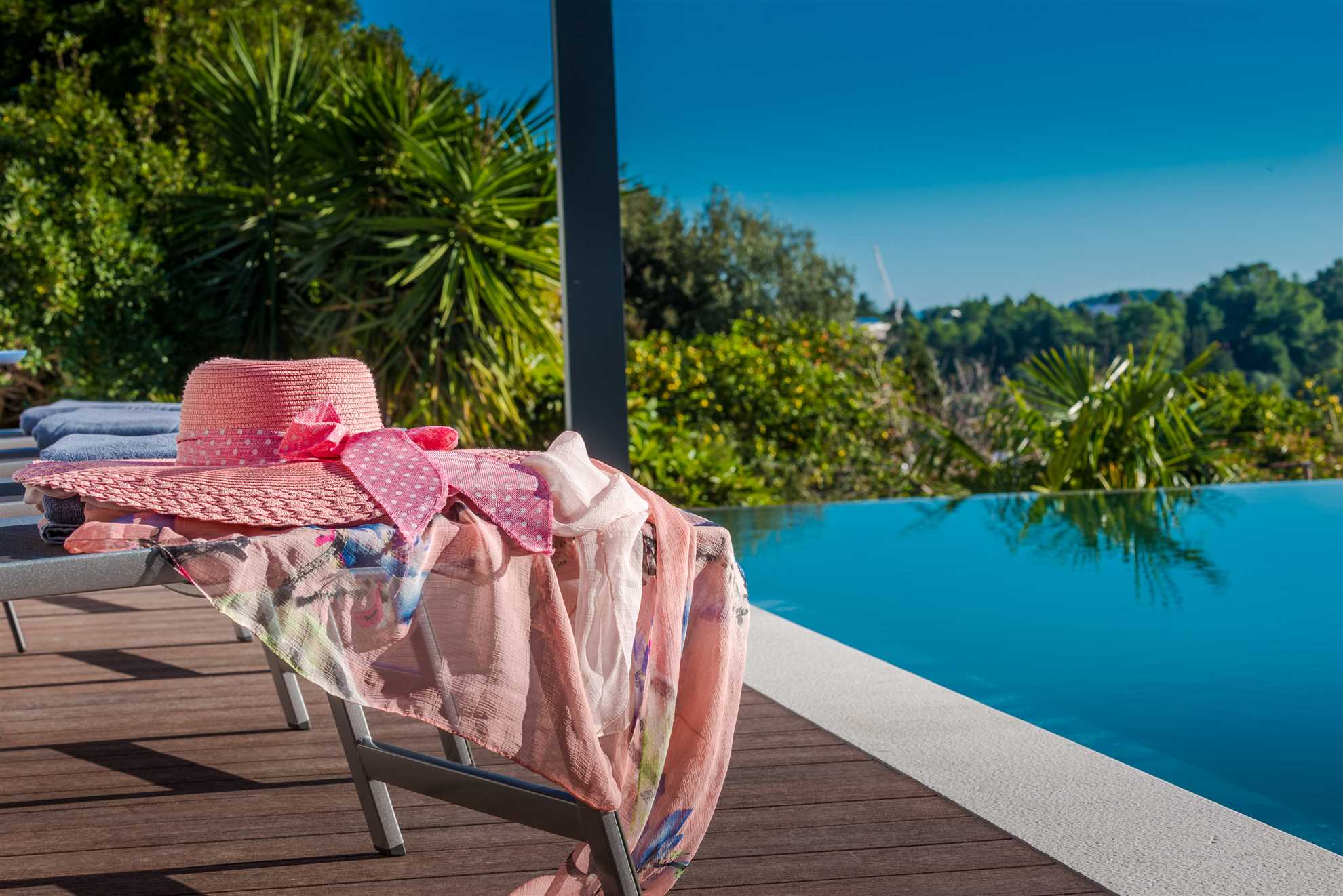 Villa Melaina - luxury and relaxation