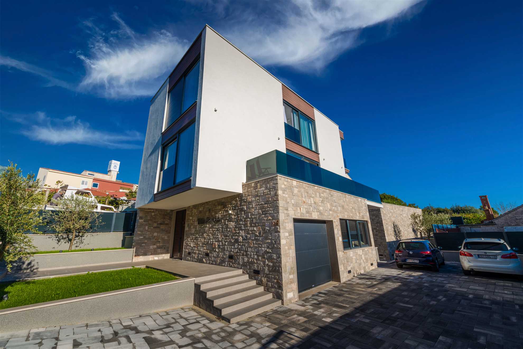 Villa Melaina - luxury and relaxation