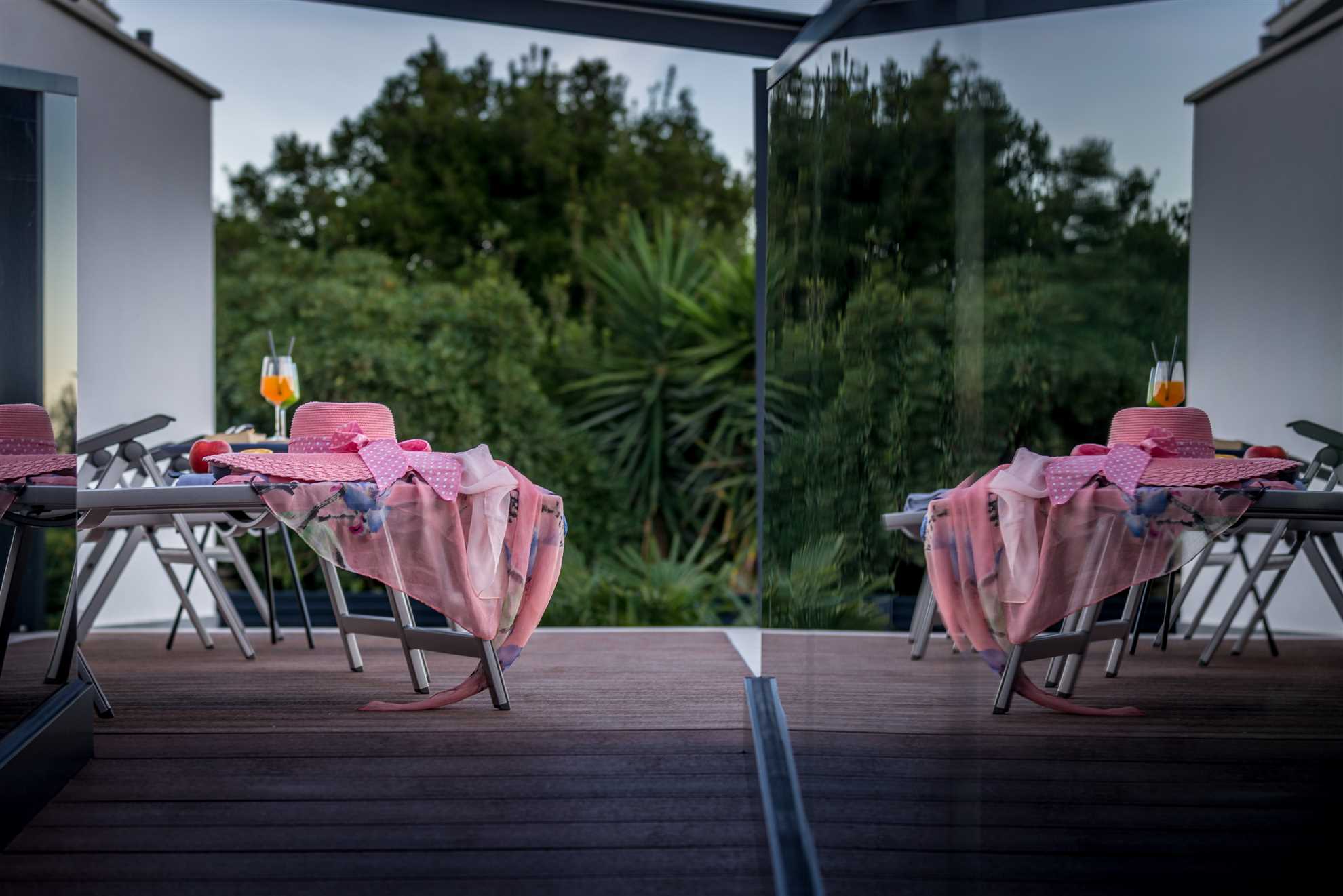 Villa Melaina - luxury and relaxation
