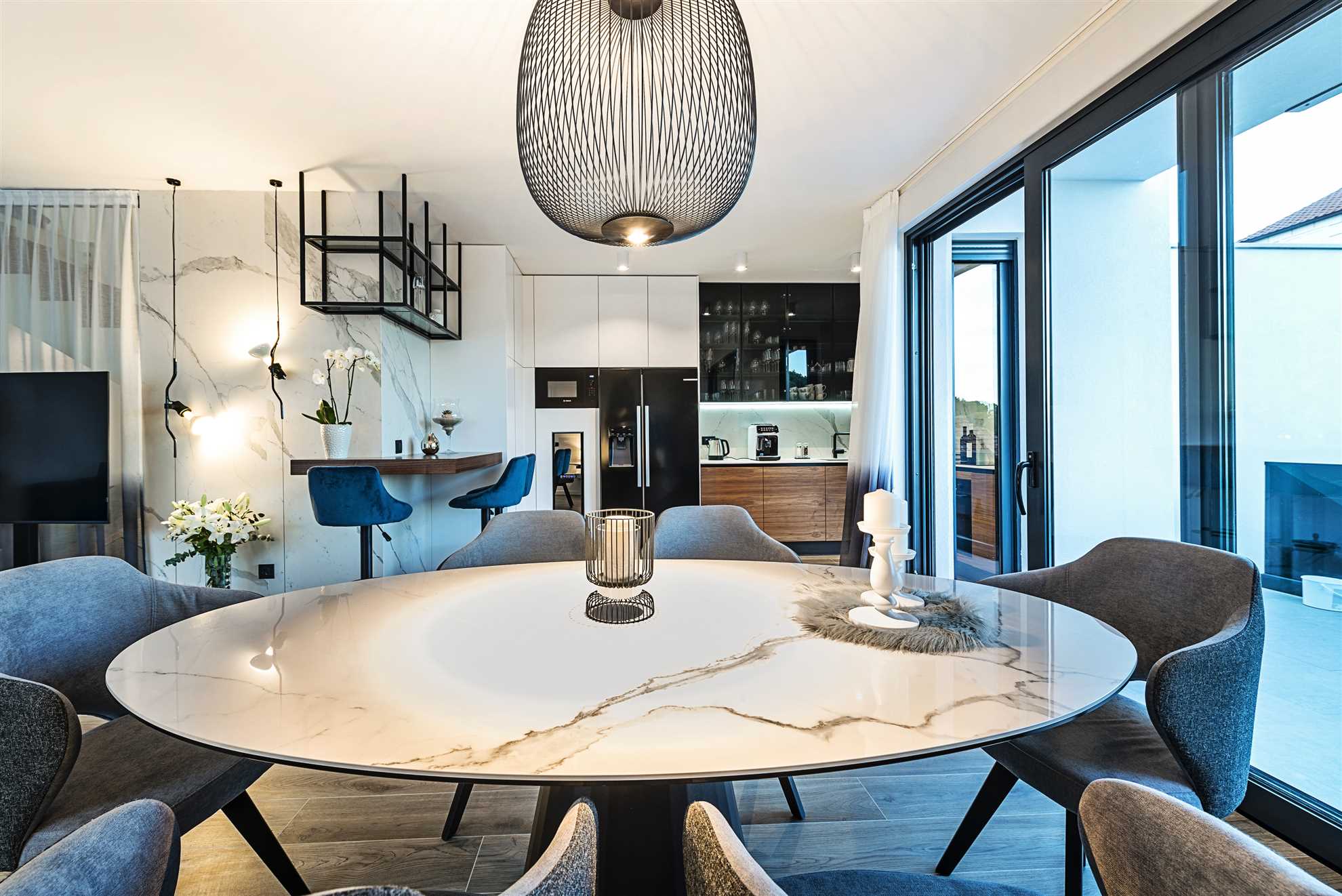 Villa Melaina - luxury and relaxation