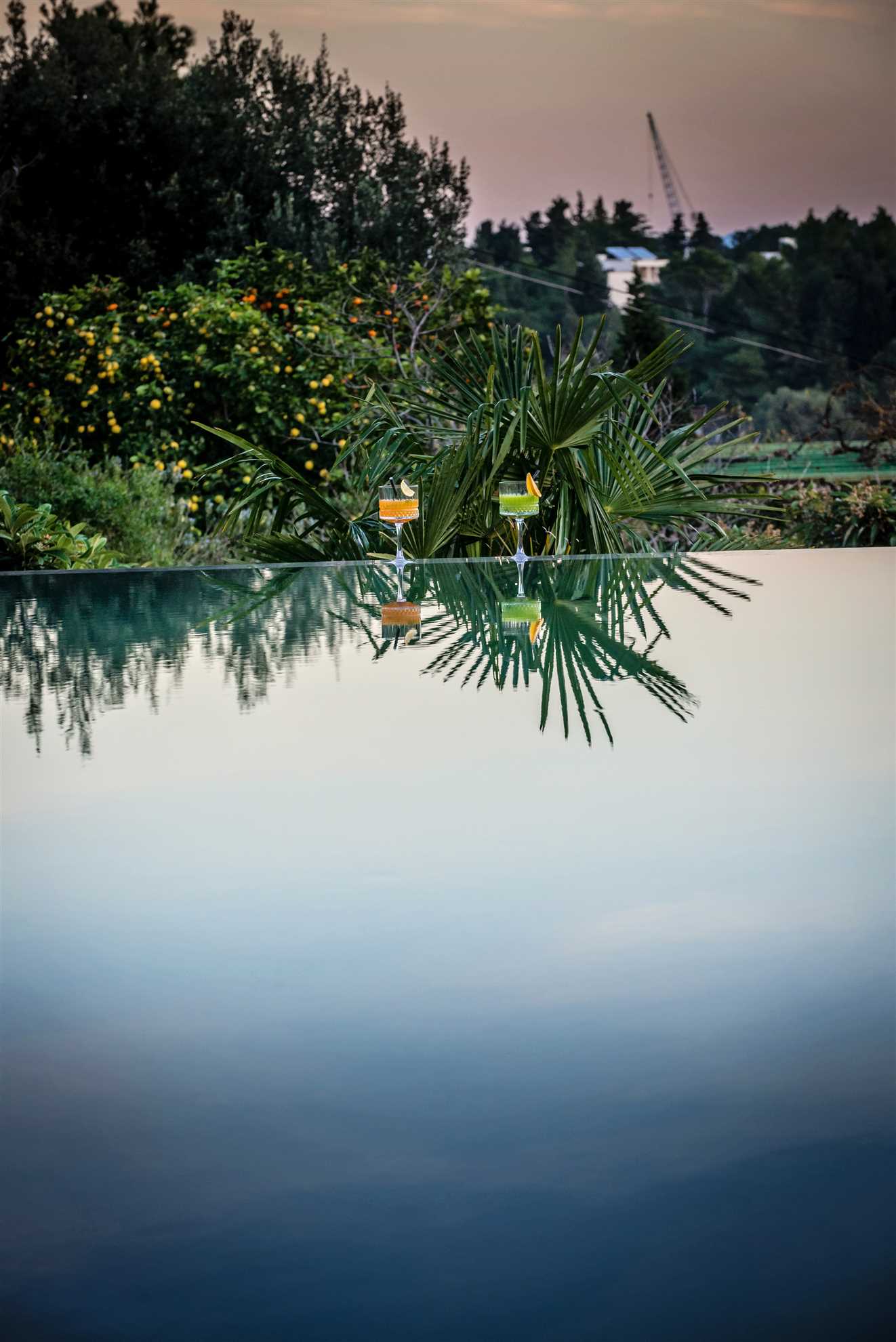 Villa Melaina - luxury and relaxation