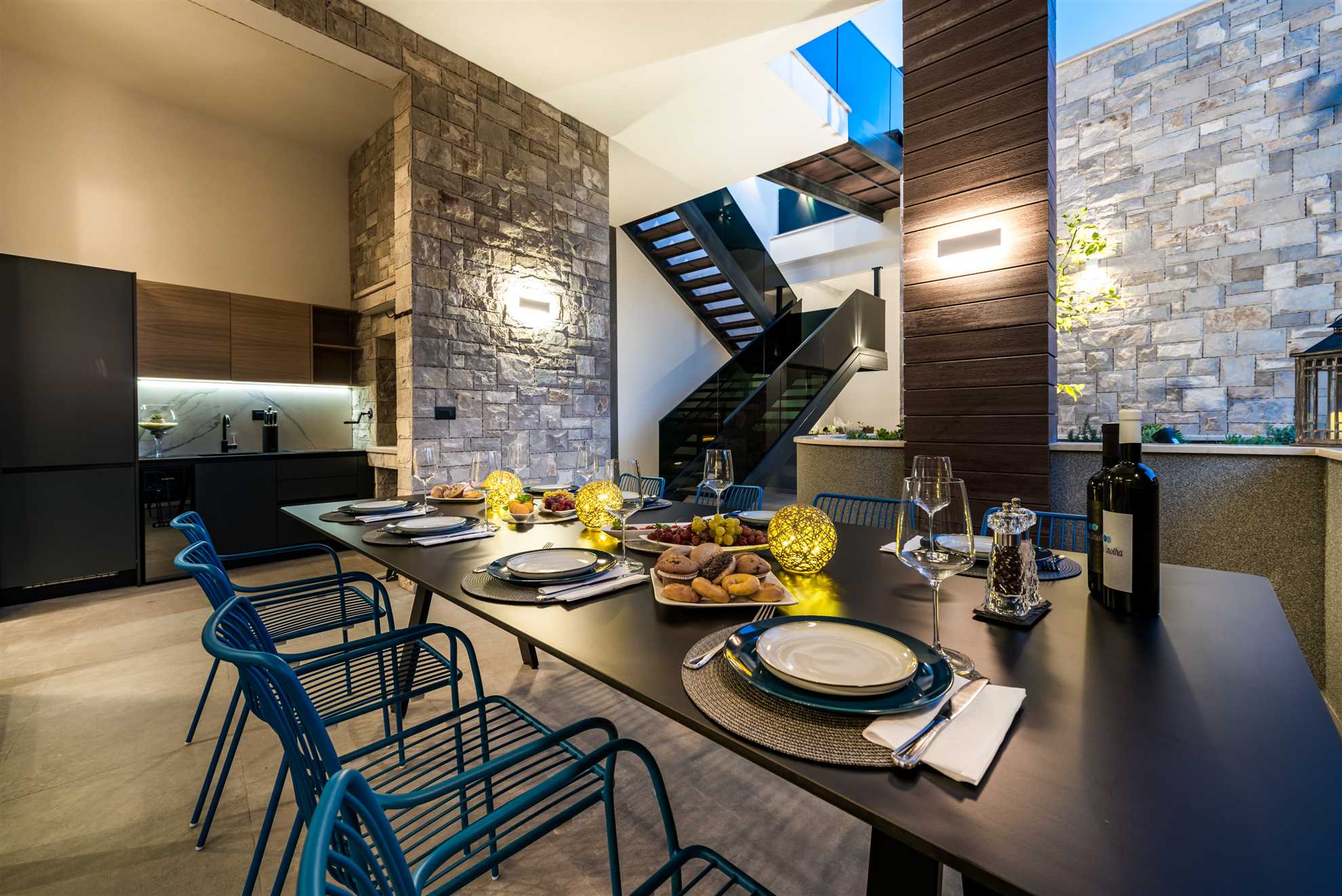 Villa Melaina - luxury and relaxation