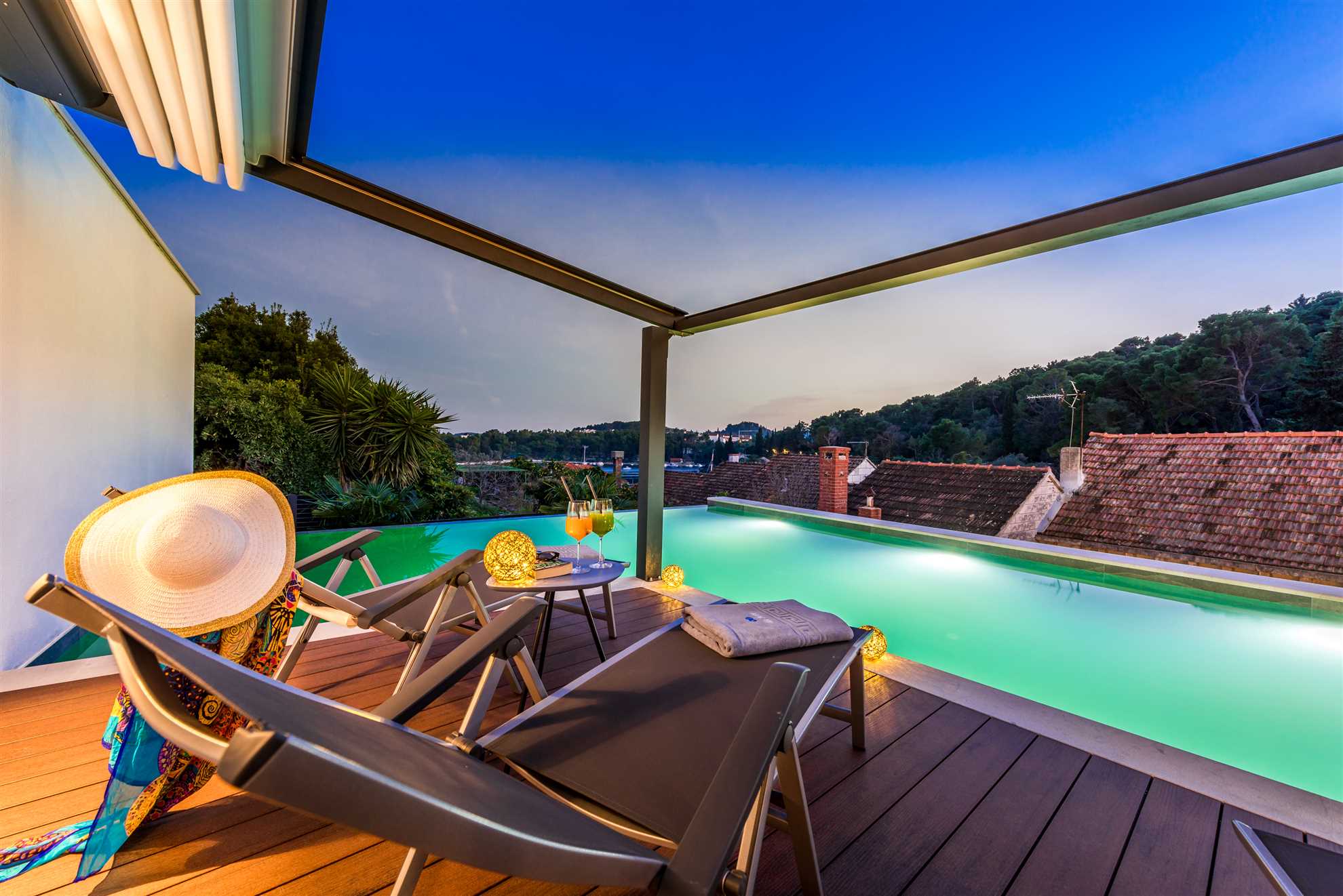 Villa Melaina - luxury and relaxation