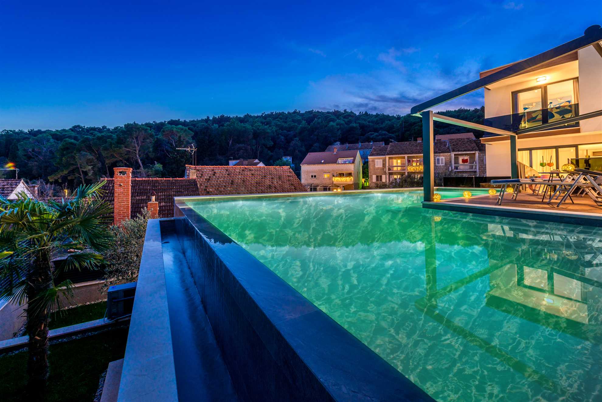 Villa Melaina - luxury and relaxation