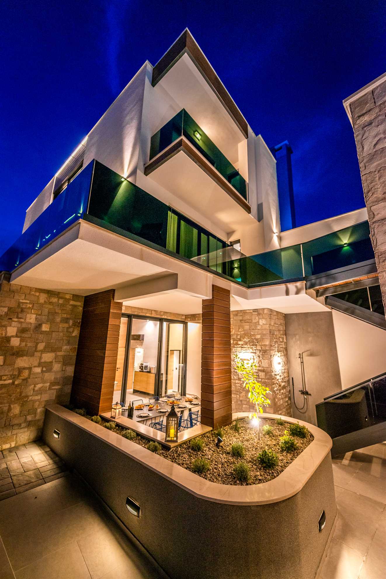Villa Melaina - luxury and relaxation