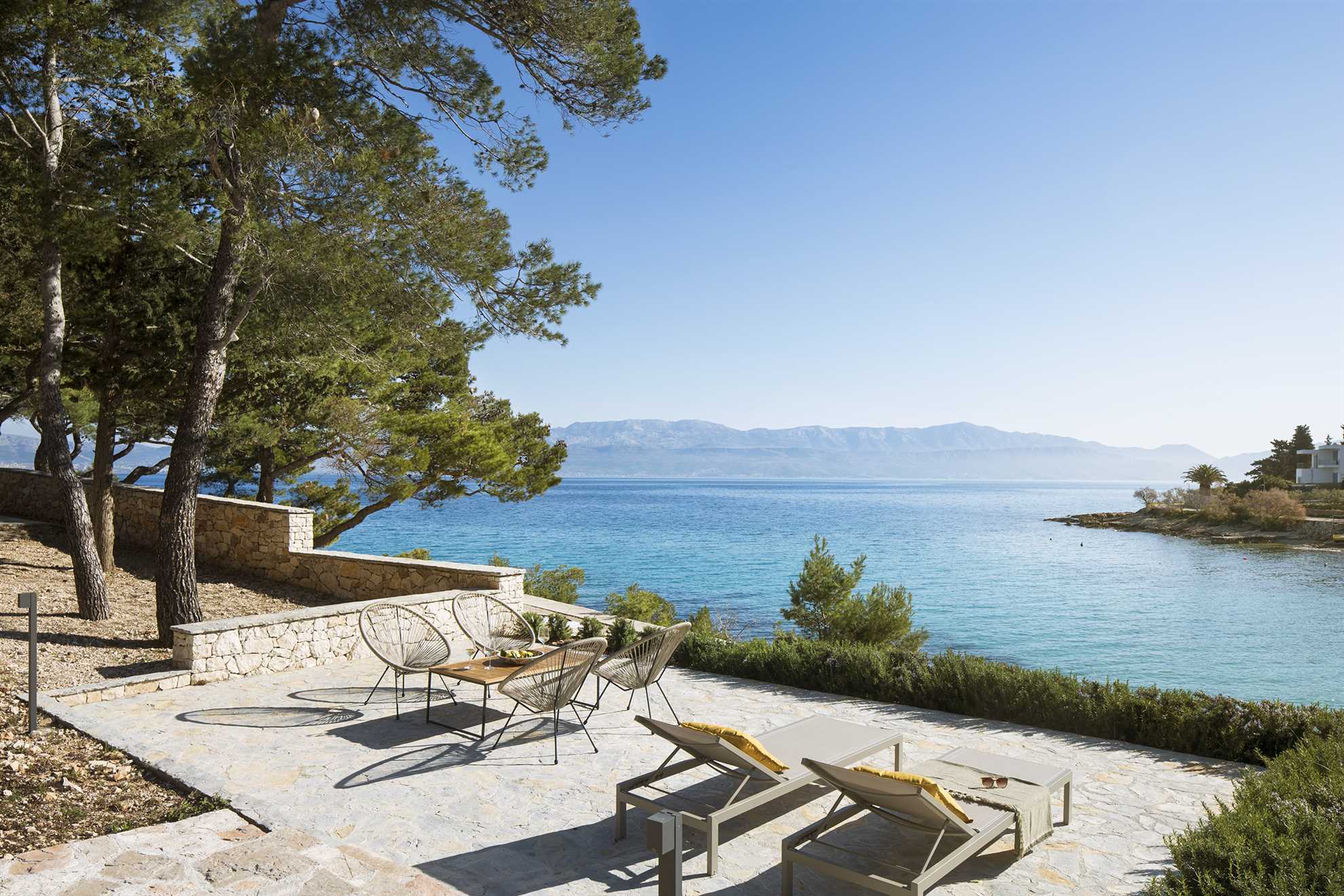 Villa Valeria - private boat and 2 Jeep vehicles included