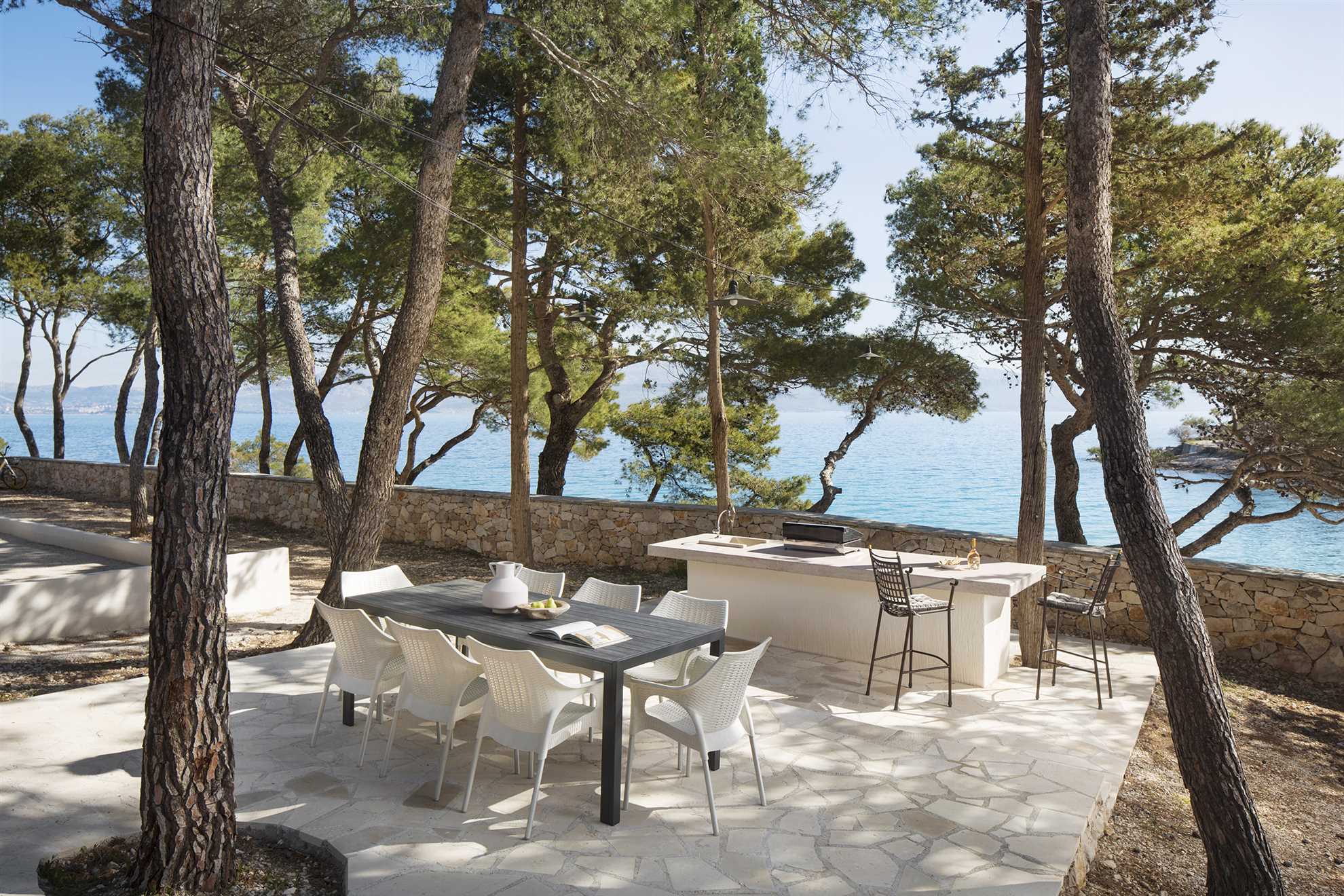 Villa Valeria - private boat and 2 Jeep vehicles included