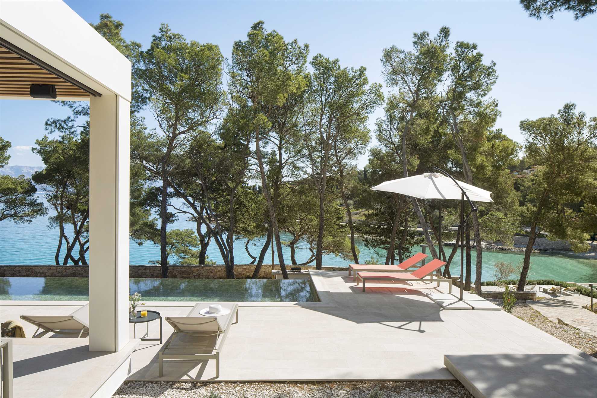 Villa Valeria - private boat and 2 Jeep vehicles included
