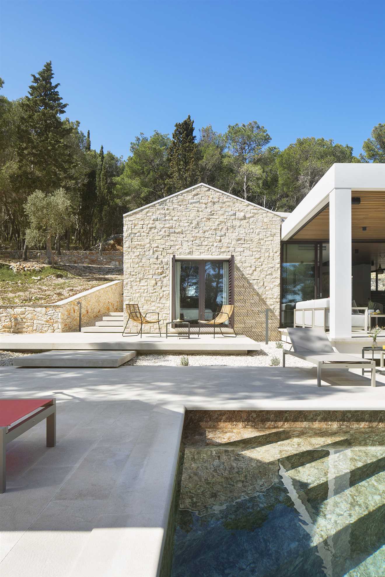 Villa Valeria - private boat and 2 Jeep vehicles included