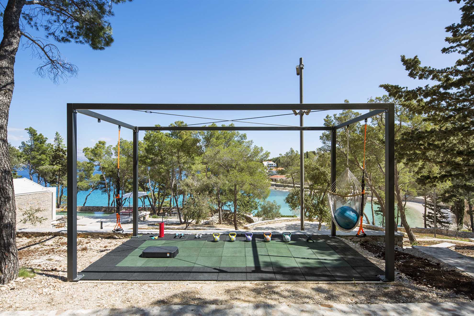 Villa Valeria - private boat and 2 Jeep vehicles included