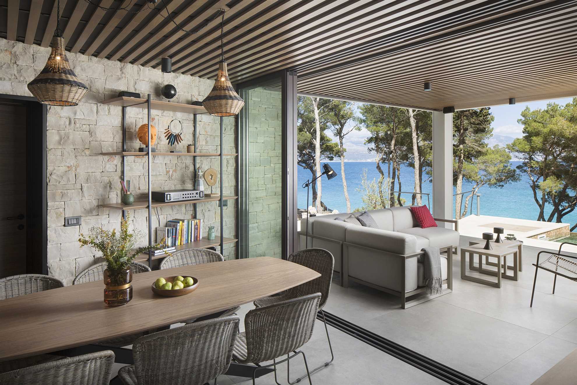 Villa Valeria - private boat and 2 Jeep vehicles included