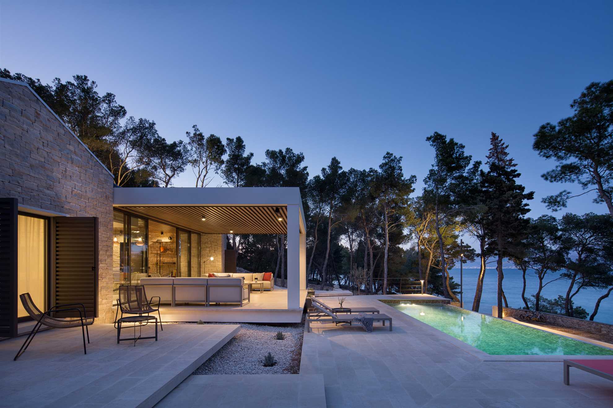 Villa Valeria - private boat and 2 Jeep vehicles included