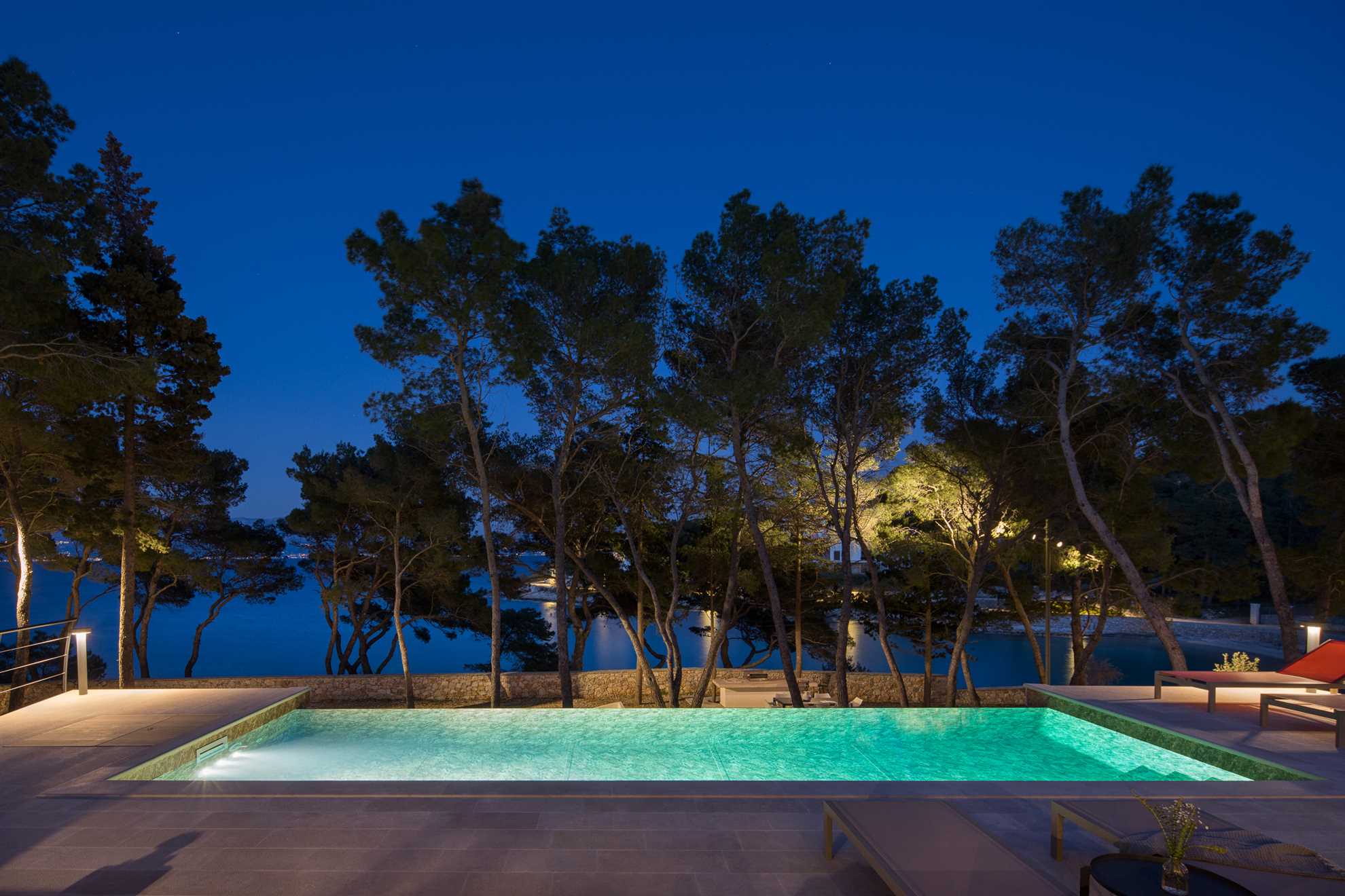 Villa Valeria - private boat and 2 Jeep vehicles included