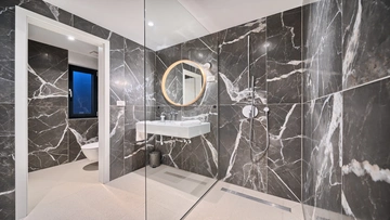 Brela 5-Bedroom Beachfront Villa for 10