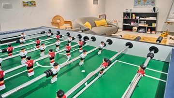 Brela 5-Bedroom Beachfront Villa for 10