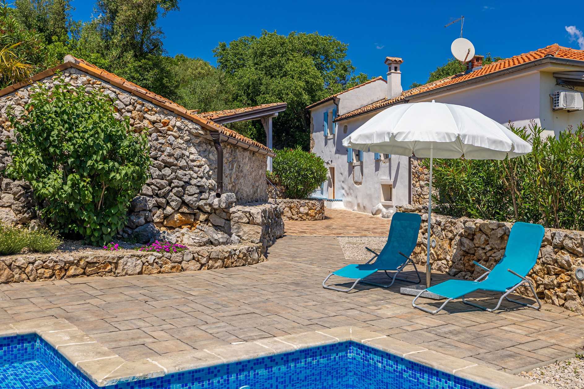 Prekrasna kuća za odmor NEVA s pogledom na more