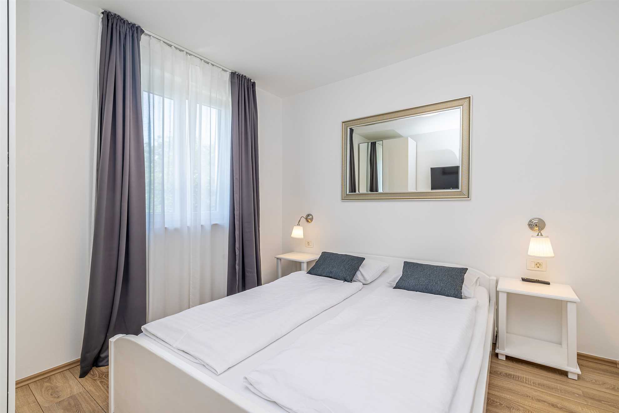 Villa Haya - Wohnung MIMOZA mit beheiztem Pool