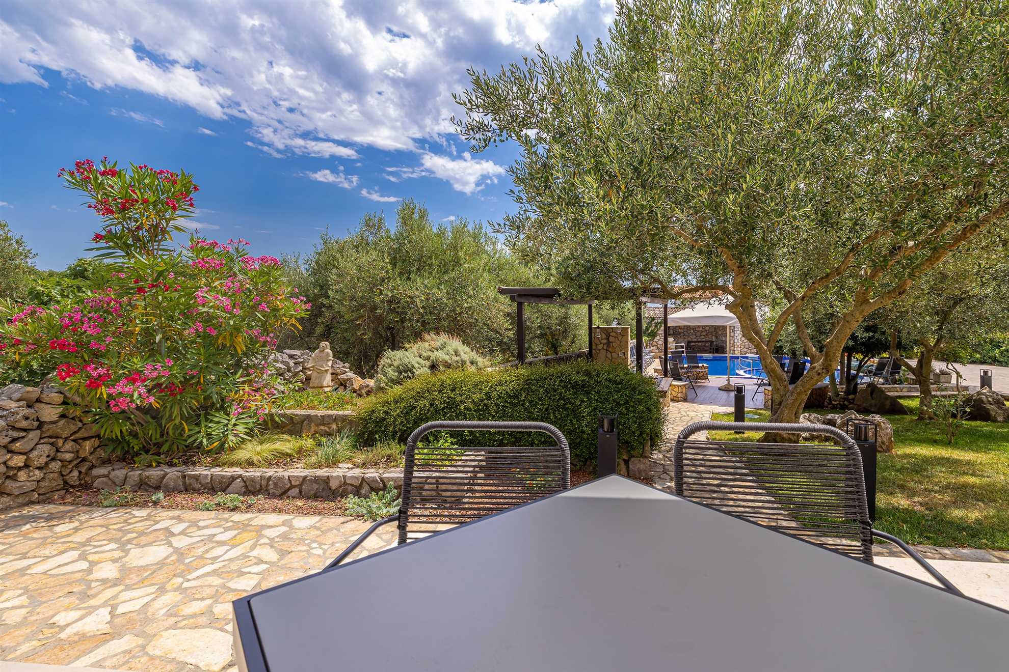 Villa Haya - appartamento LANTANA con piscina riscaldata